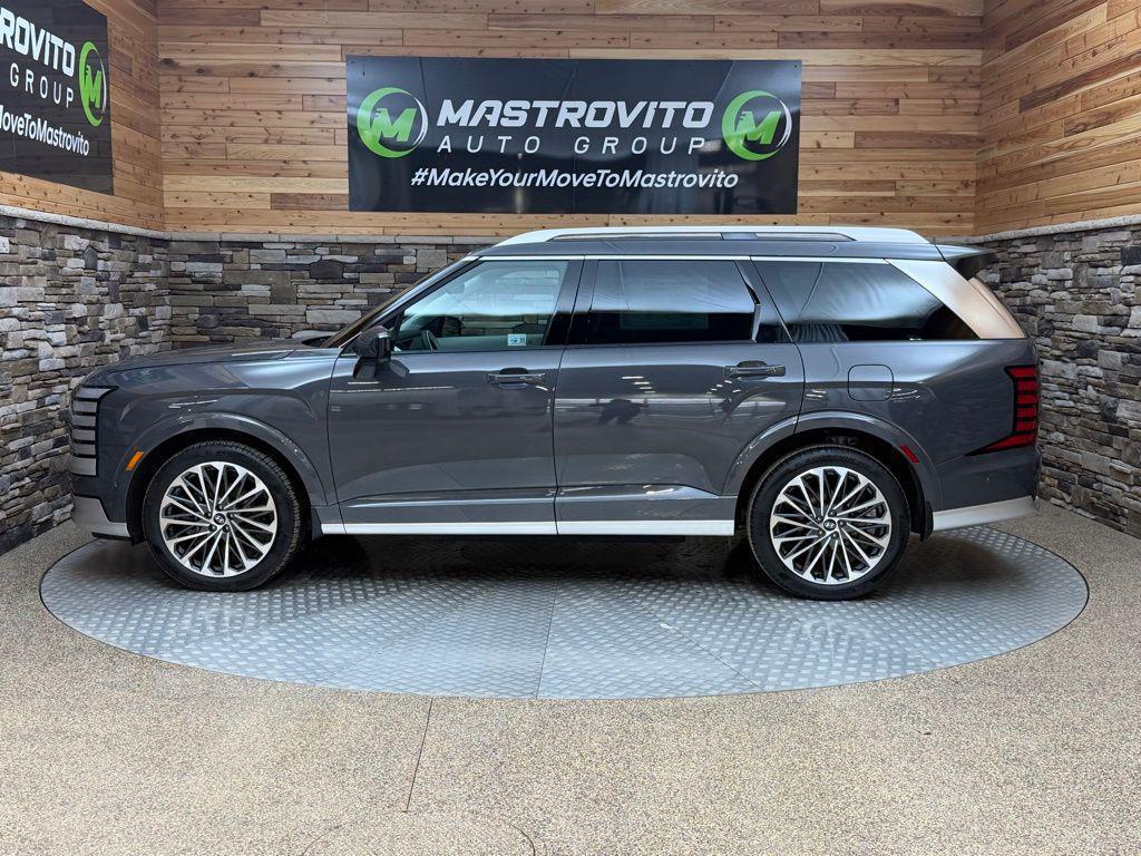 new 2026 Hyundai Palisade Hybrid car, priced at $60,660