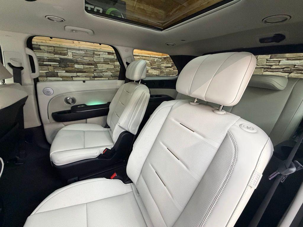 new 2026 Hyundai Palisade Hybrid car, priced at $60,660