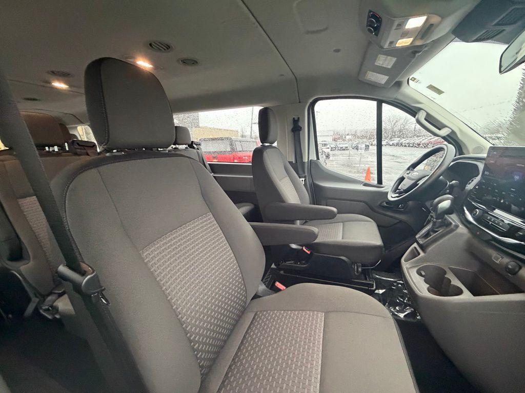used 2023 Ford Transit-350 car, priced at $47,899