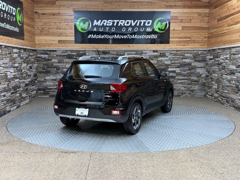 new 2026 Hyundai Venue car, priced at $25,125