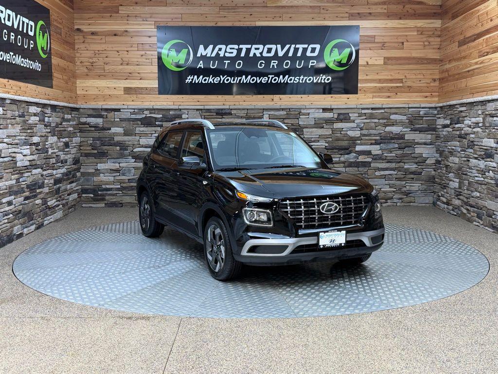 new 2026 Hyundai Venue car, priced at $25,125