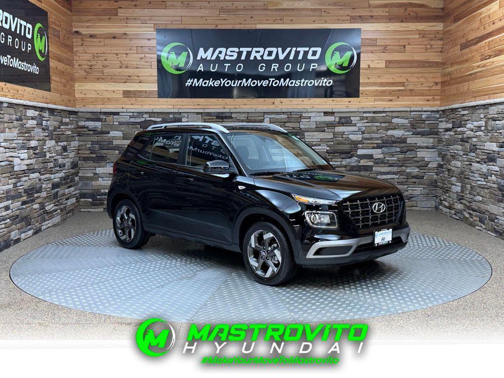 new 2026 Hyundai Venue car, priced at $25,125