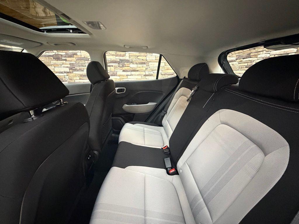 new 2026 Hyundai Venue car, priced at $25,125