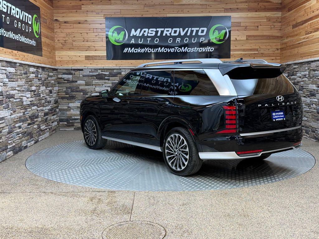 used 2026 Hyundai Palisade car, priced at $51,799