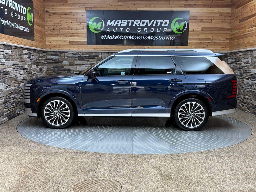 new 2026 Hyundai Palisade car, priced at $57,125