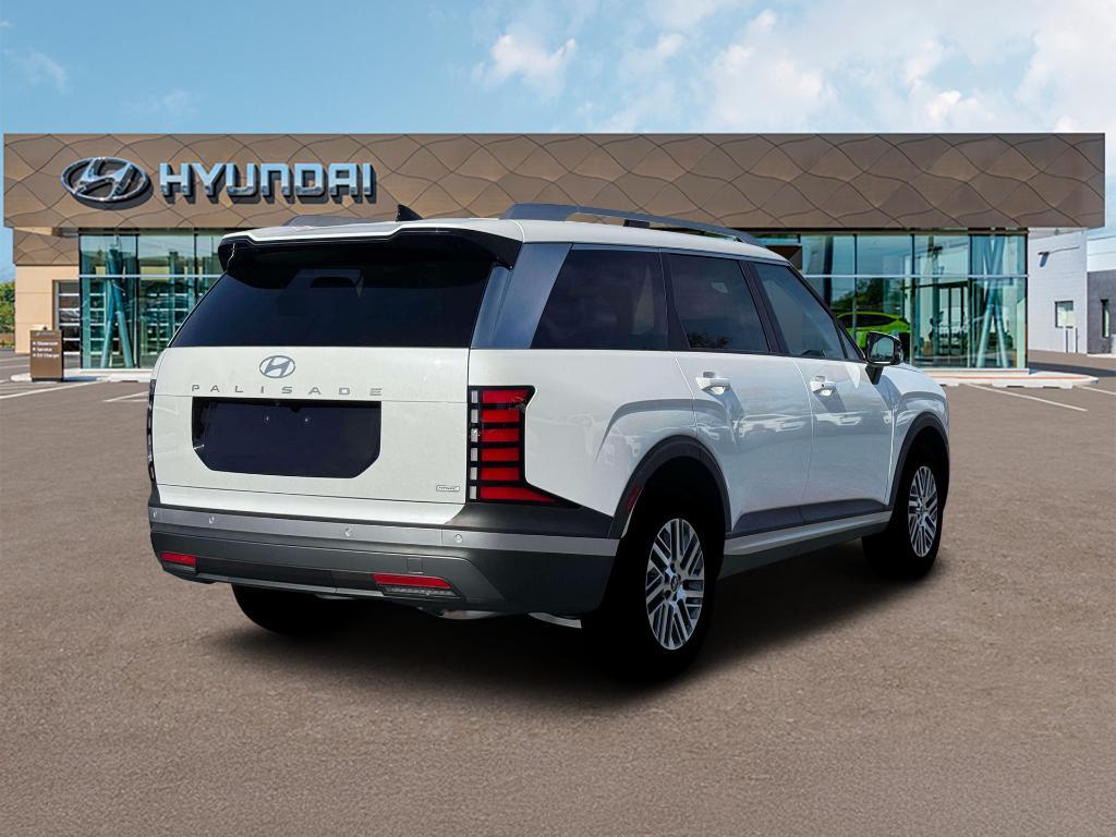 new 2026 Hyundai Palisade car, priced at $46,080