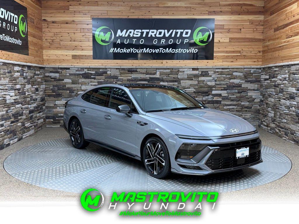 new 2026 Hyundai Sonata car, priced at $36,780