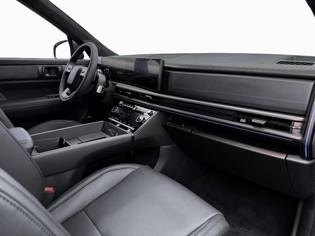 new 2026 Hyundai SANTA FE HEV car, priced at $48,515