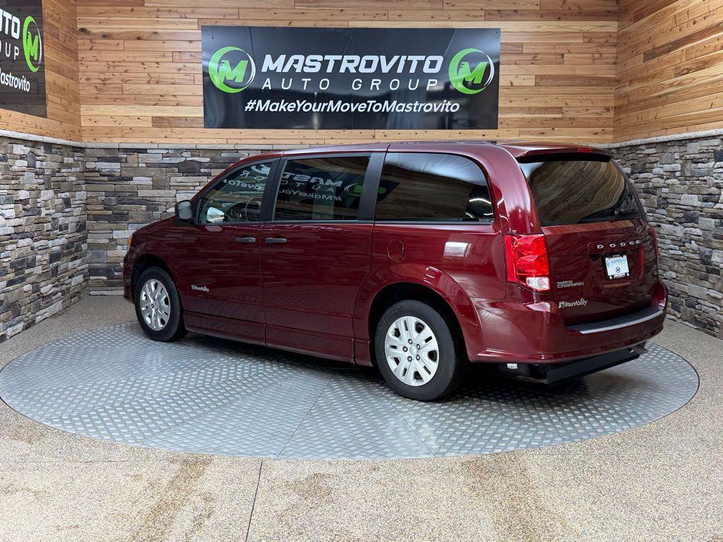 used 2019 Dodge Grand Caravan car