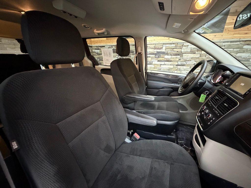 used 2019 Dodge Grand Caravan car