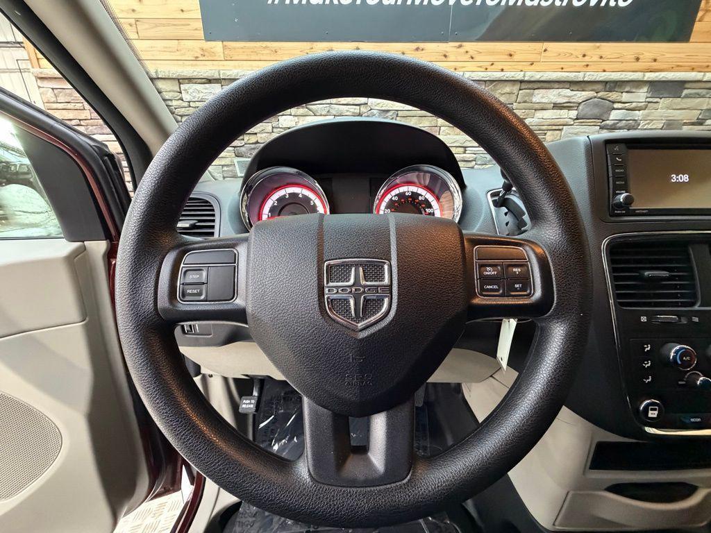 used 2019 Dodge Grand Caravan car