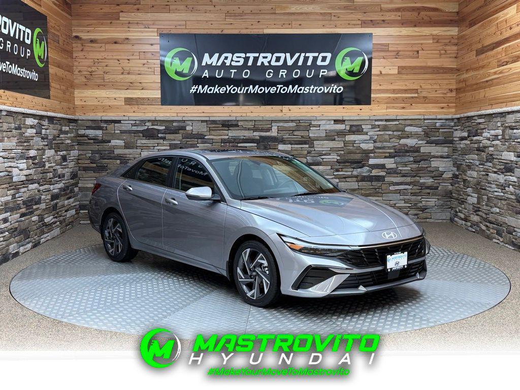 new 2026 Hyundai Elantra car, priced at $27,800