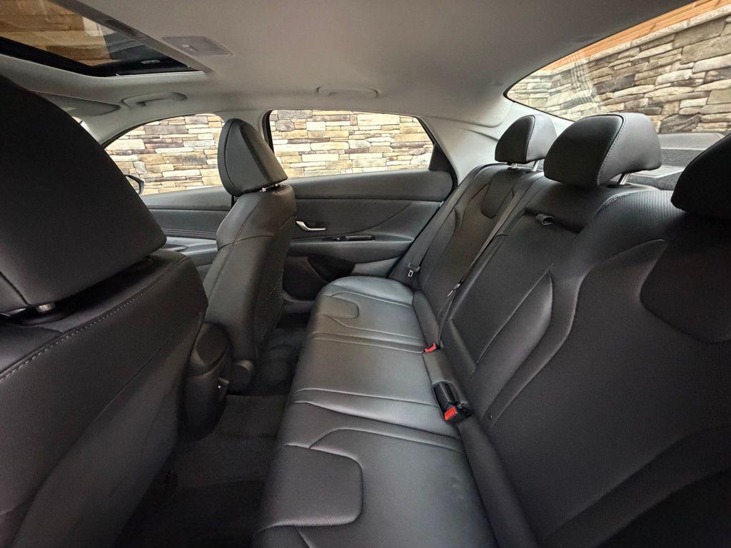 new 2026 Hyundai Elantra car, priced at $28,550