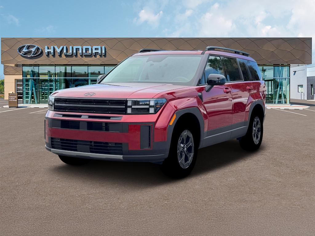 new 2026 Hyundai Santa Fe car, priced at $41,520