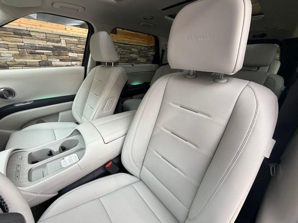 new 2026 Hyundai Palisade Hybrid car, priced at $60,655