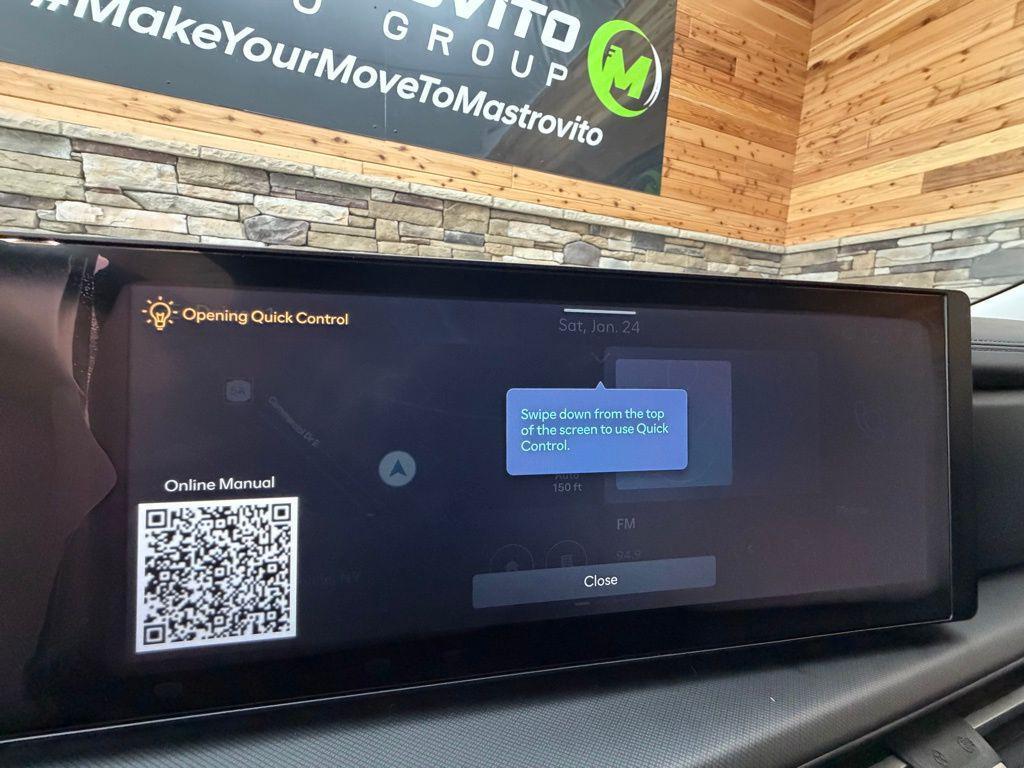 new 2026 Hyundai Santa Fe car, priced at $40,720