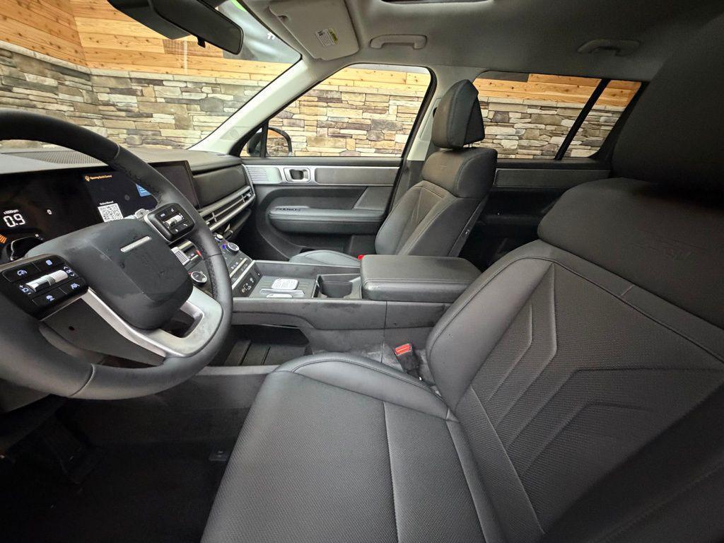 new 2026 Hyundai Santa Fe car, priced at $40,720