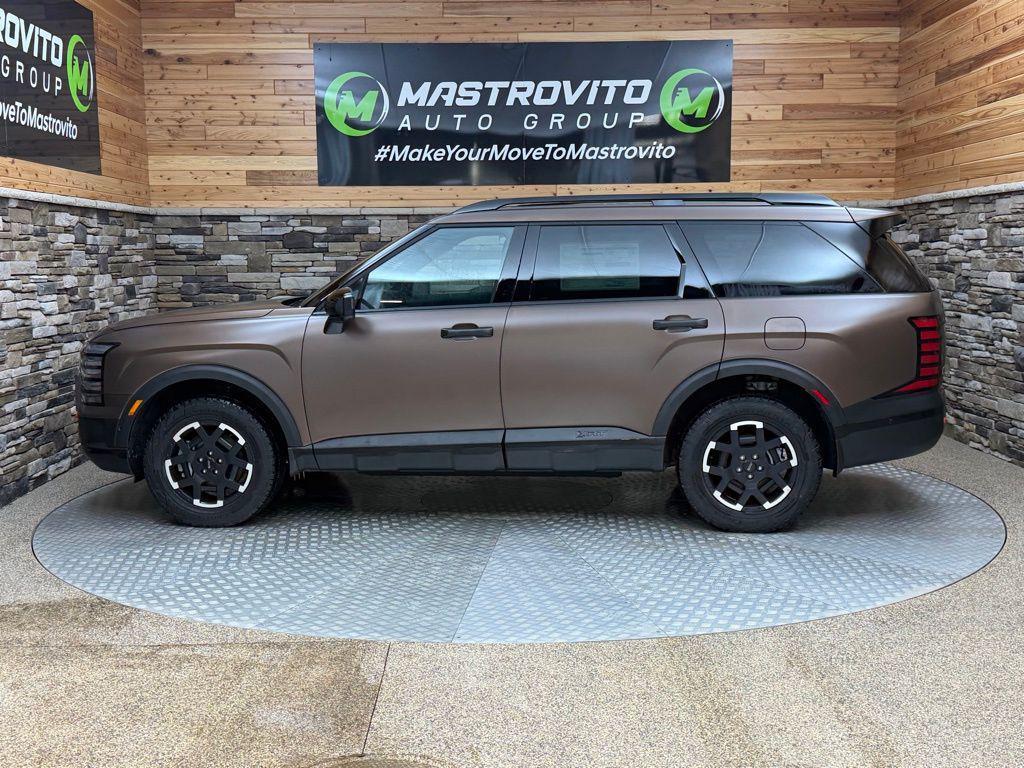 new 2026 Hyundai Palisade car, priced at $51,605