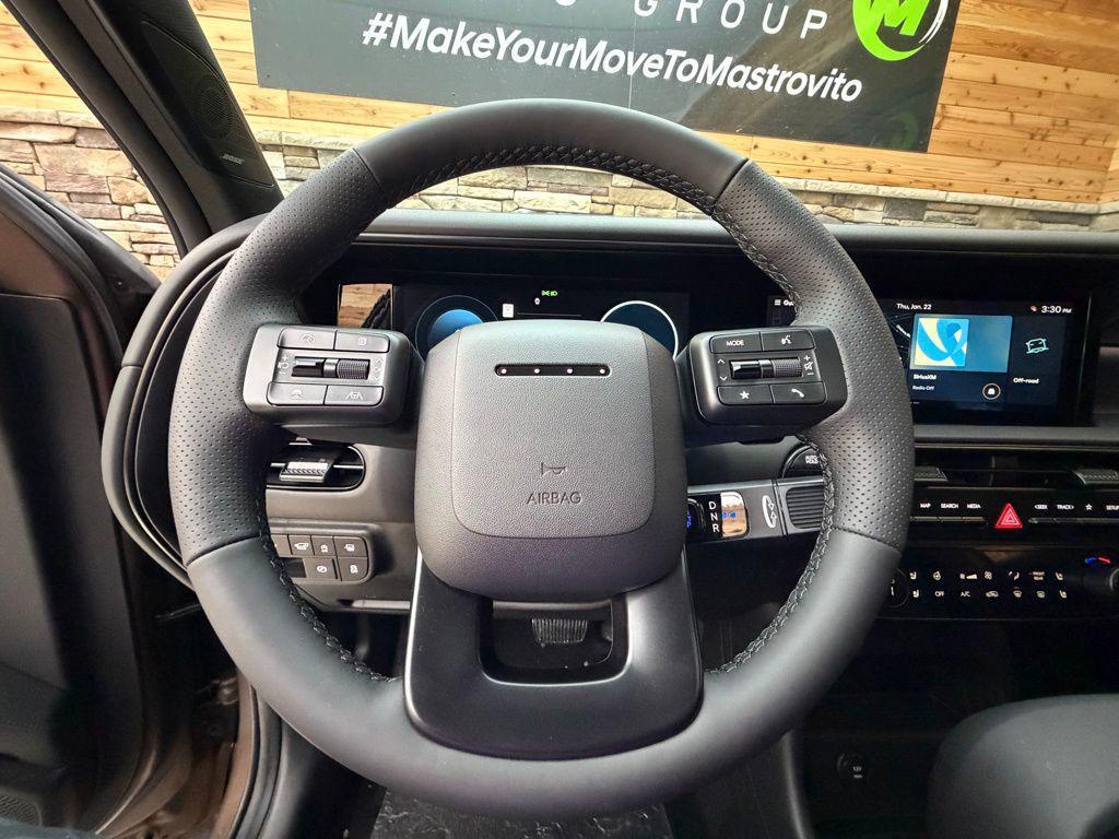 new 2026 Hyundai Palisade car, priced at $51,605