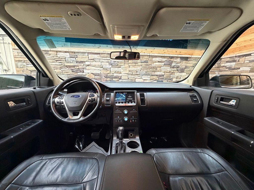 used 2016 Ford Flex car, priced at $12,999