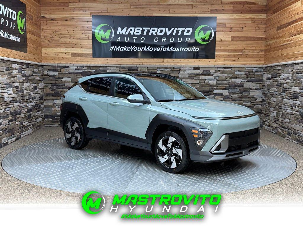 new 2026 Hyundai Kona car, priced at $33,965