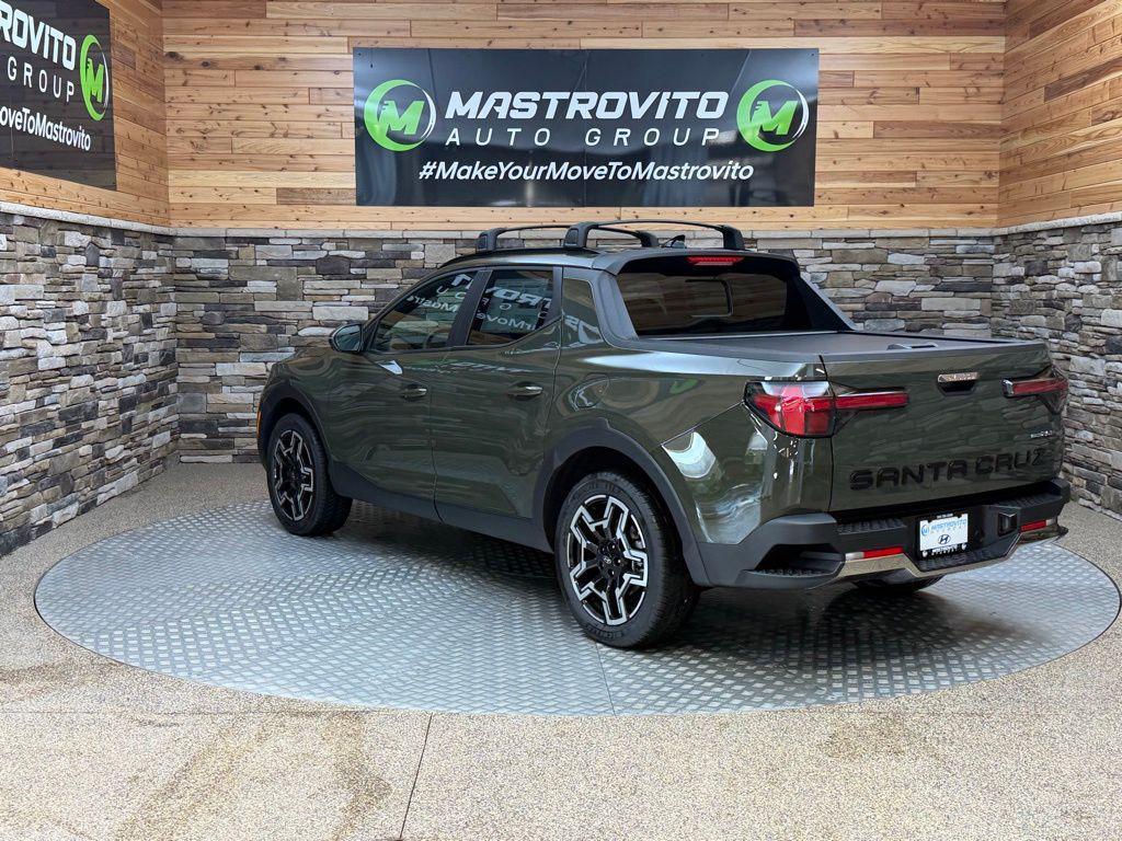 new 2026 Hyundai SANTA CRUZ car, priced at $46,125
