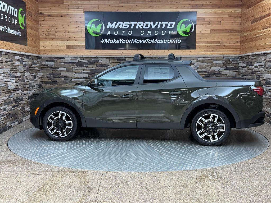new 2026 Hyundai SANTA CRUZ car, priced at $46,125