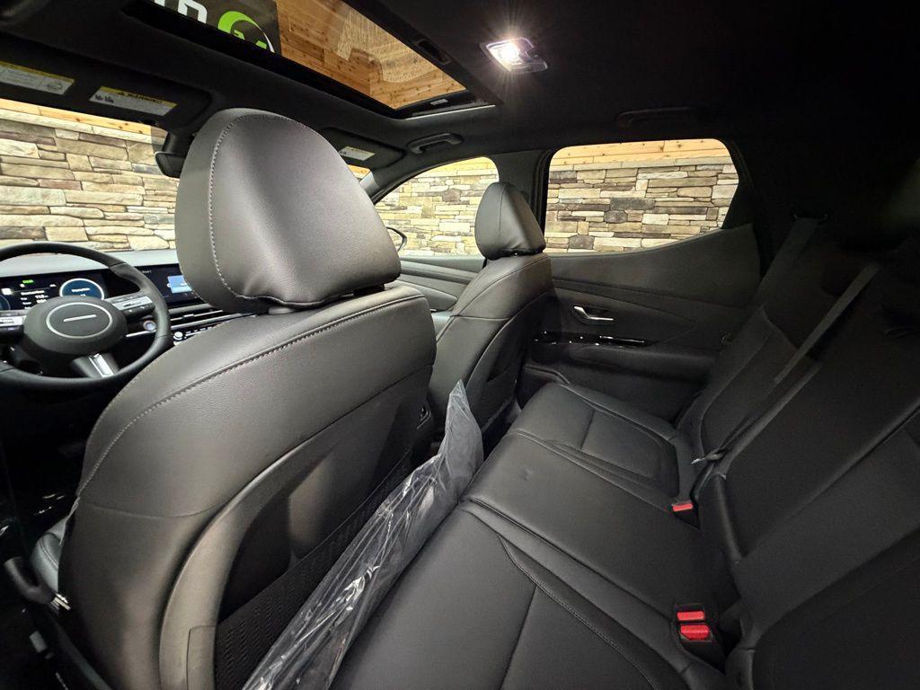 new 2026 Hyundai SANTA CRUZ car, priced at $46,125