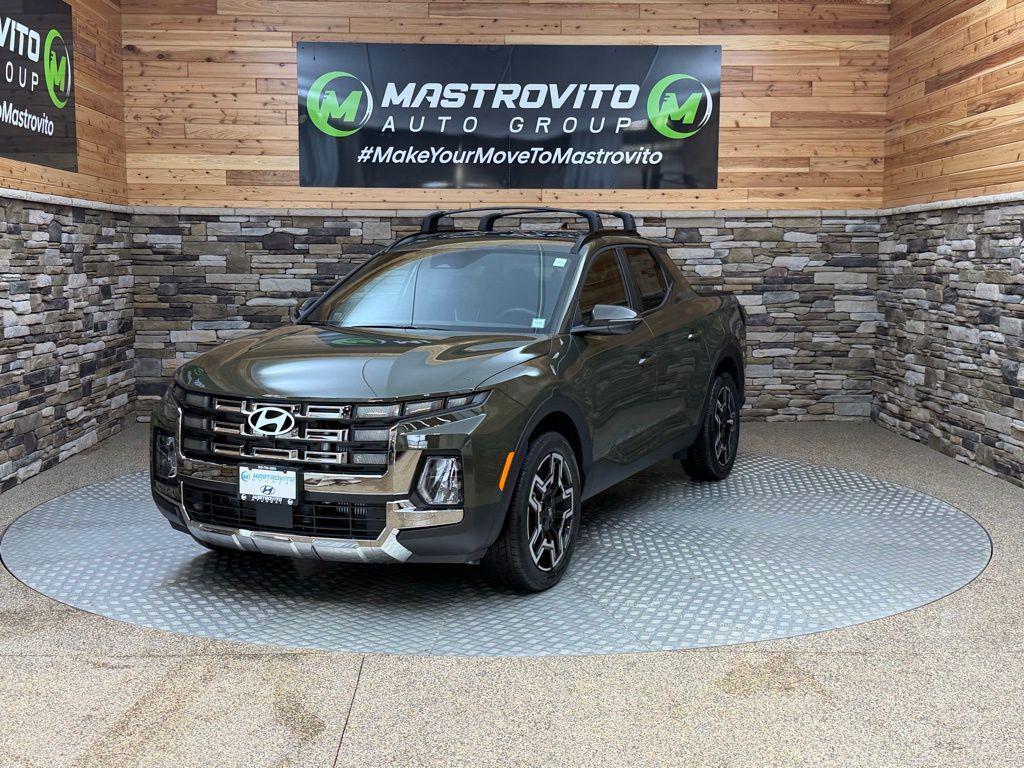 new 2026 Hyundai SANTA CRUZ car, priced at $46,125