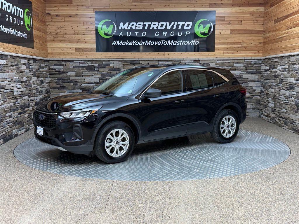 used 2024 Ford Escape car, priced at $24,699