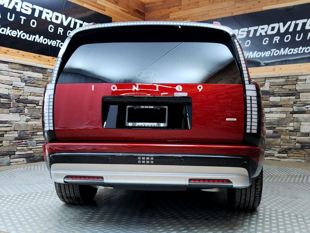 new 2026 Hyundai IONIQ 9 car, priced at $59,375