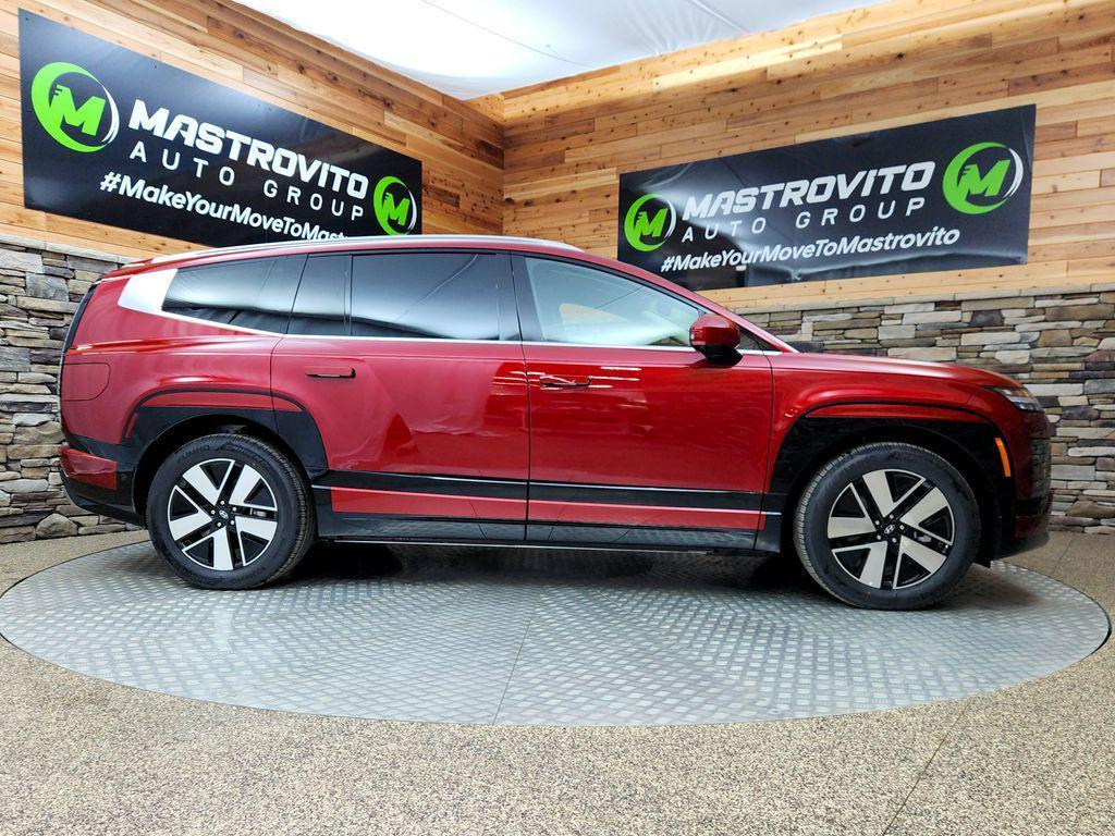 new 2026 Hyundai IONIQ 9 car, priced at $59,375