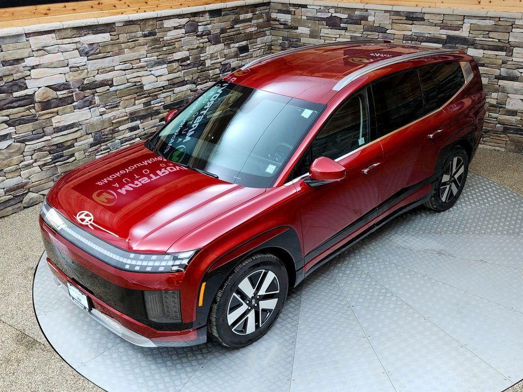 new 2026 Hyundai IONIQ 9 car, priced at $59,375