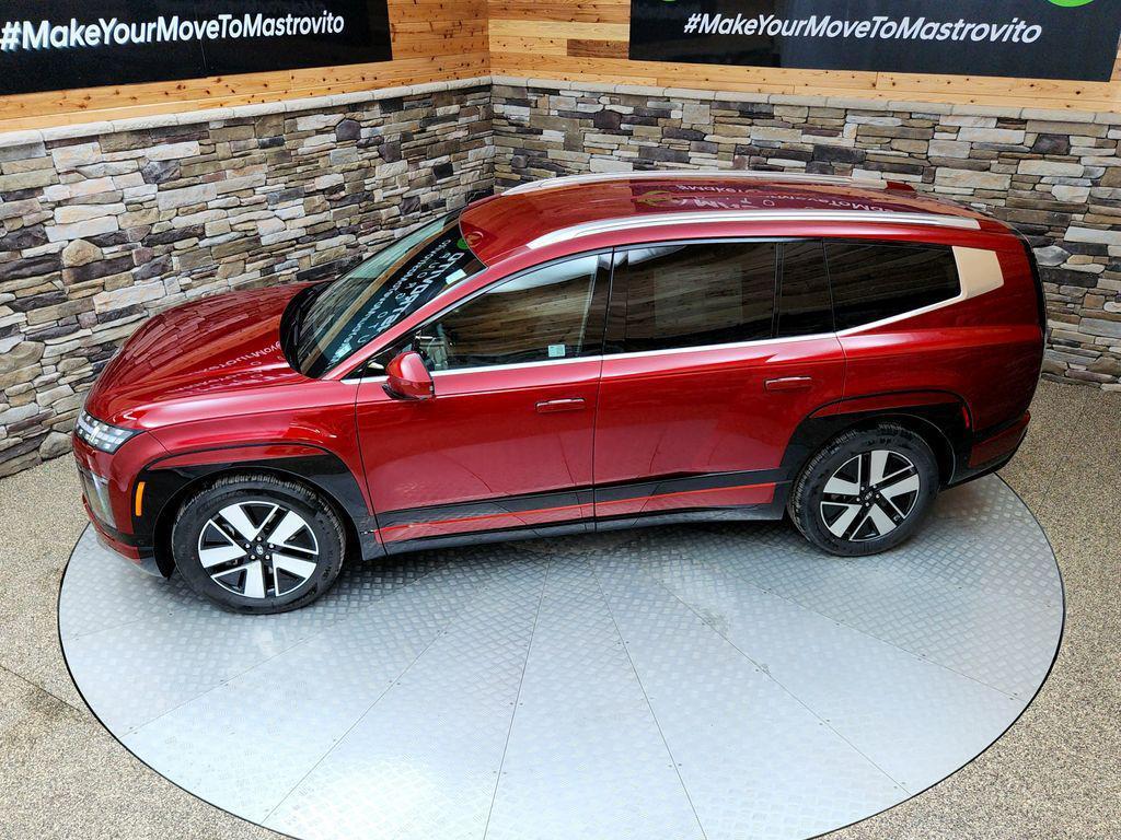 new 2026 Hyundai IONIQ 9 car, priced at $59,375