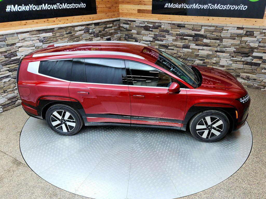 new 2026 Hyundai IONIQ 9 car, priced at $59,375