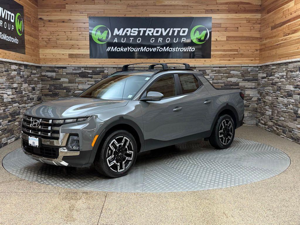 new 2026 Hyundai SANTA CRUZ car, priced at $46,205