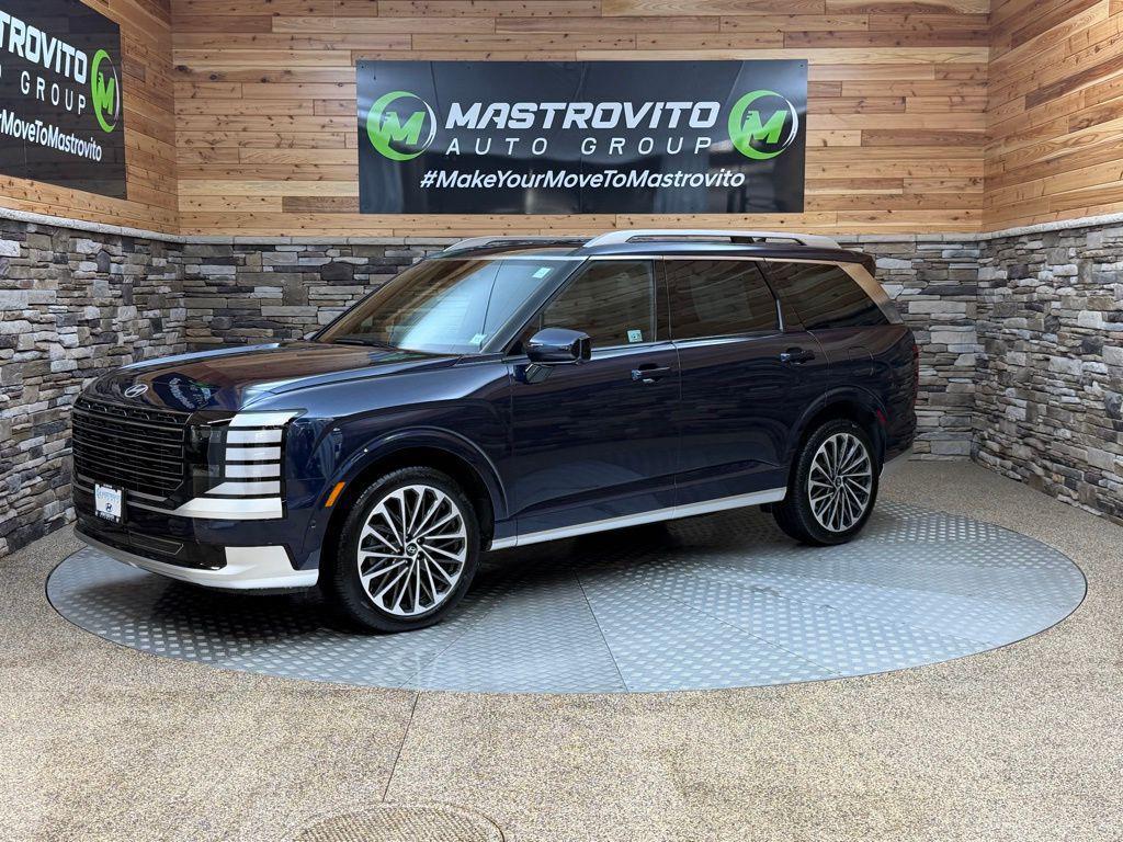 new 2026 Hyundai Palisade car, priced at $55,865