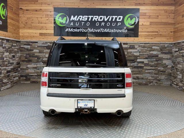 used 2019 Ford Flex car, priced at $19,599