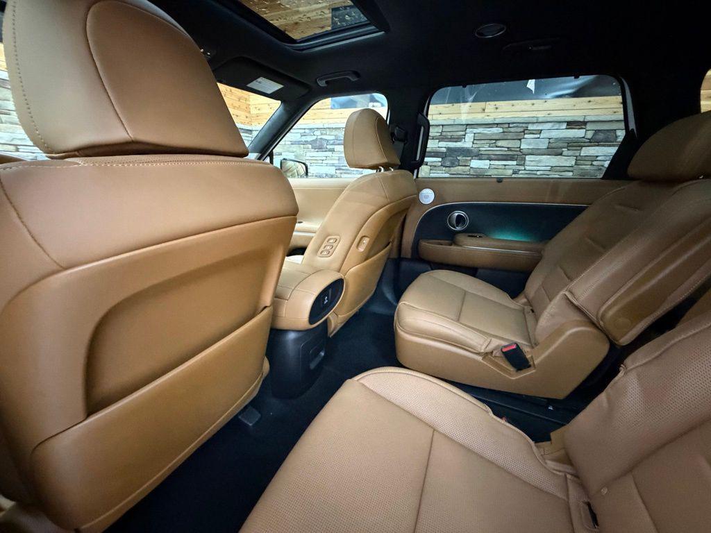 new 2026 Hyundai Palisade Hybrid car, priced at $61,190