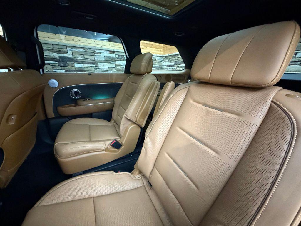 new 2026 Hyundai Palisade Hybrid car, priced at $61,190