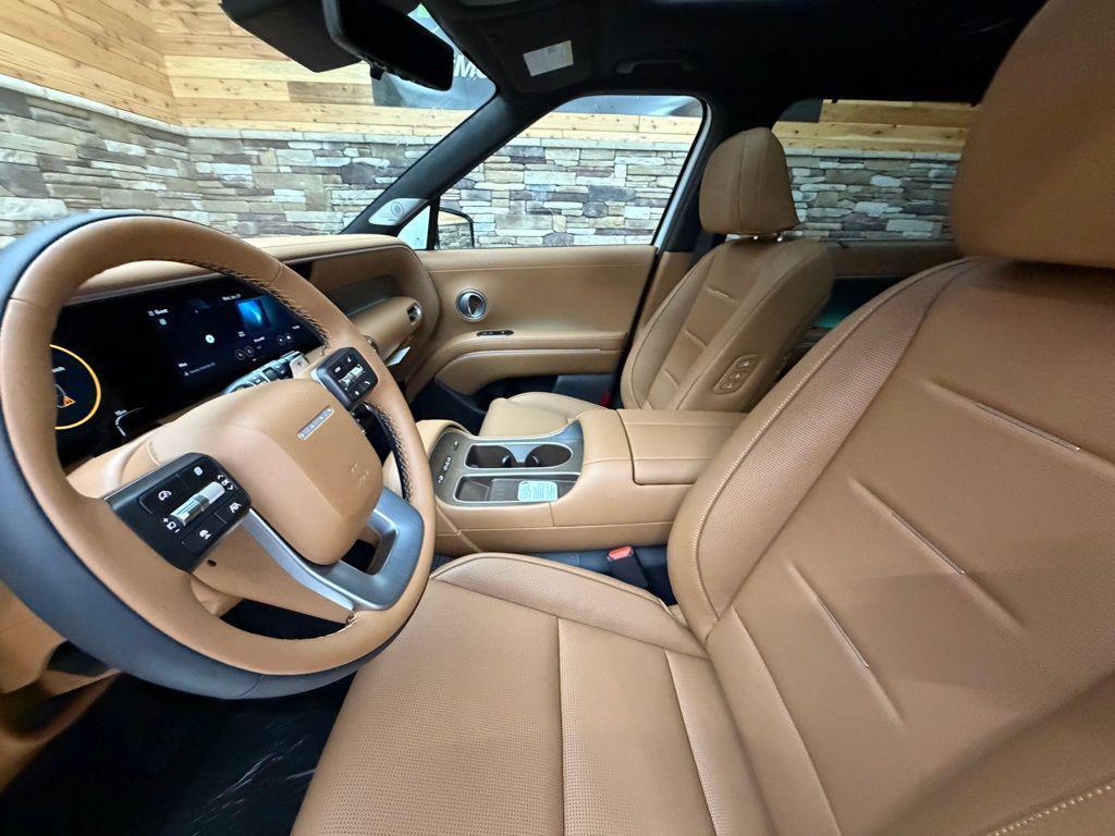 new 2026 Hyundai Palisade Hybrid car, priced at $61,190