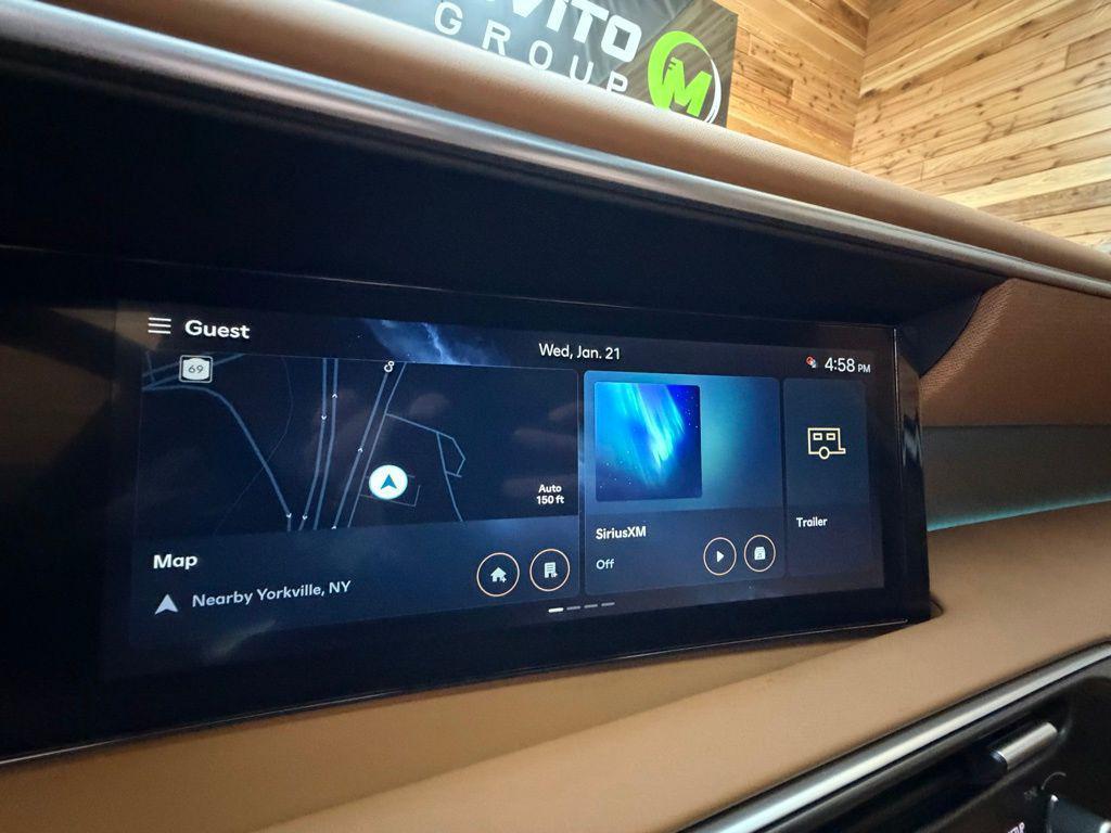 new 2026 Hyundai Palisade Hybrid car, priced at $61,190