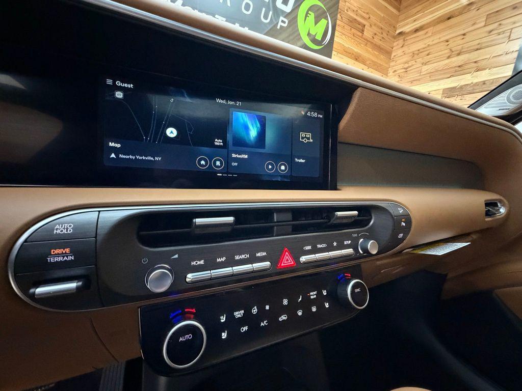 new 2026 Hyundai Palisade Hybrid car, priced at $61,190