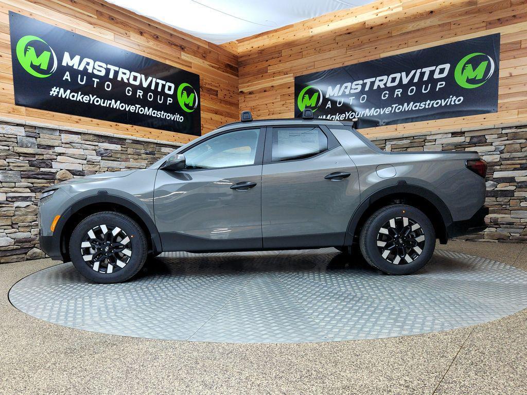 new 2026 Hyundai SANTA CRUZ car, priced at $33,740