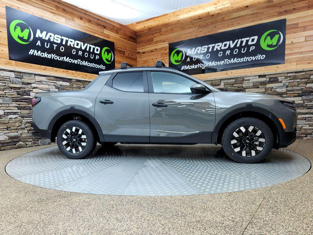 new 2026 Hyundai SANTA CRUZ car, priced at $33,740