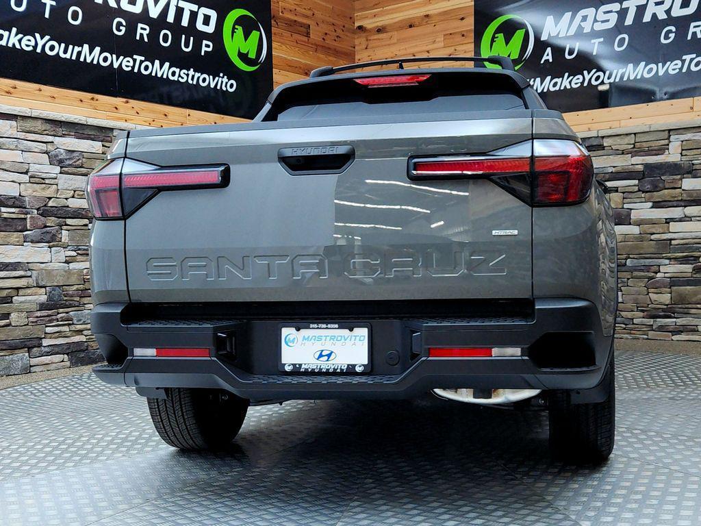 new 2026 Hyundai SANTA CRUZ car, priced at $33,740