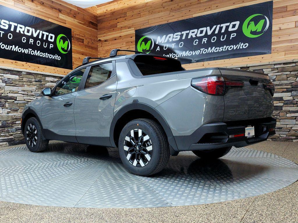 new 2026 Hyundai SANTA CRUZ car, priced at $33,740