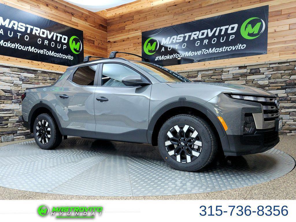 new 2026 Hyundai SANTA CRUZ car, priced at $34,490