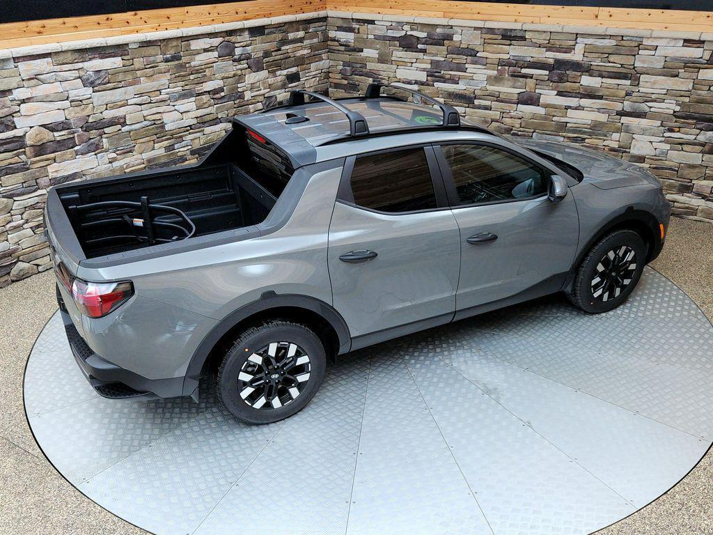 new 2026 Hyundai SANTA CRUZ car, priced at $33,740