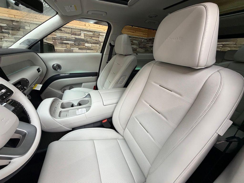 new 2026 Hyundai Palisade car, priced at $56,520